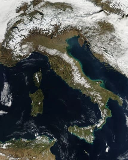 2023 – Vacances en Italie