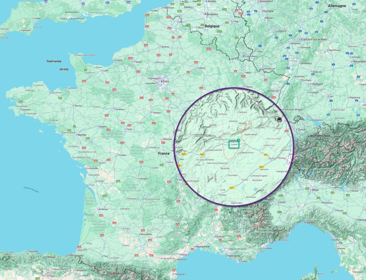 2025 – France – Levier