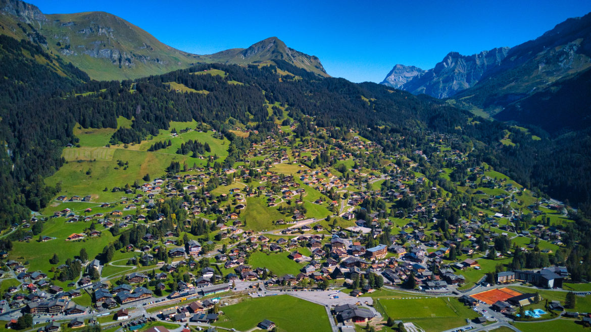 2025 – Week-end aux Diablerets en septembre