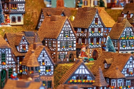 2025 – Un marché de Noël en Alsace au mois de décembre ?