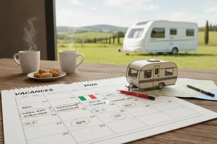 Cap sur 2026 : Nos projets caravane avec Arkos et Candy !