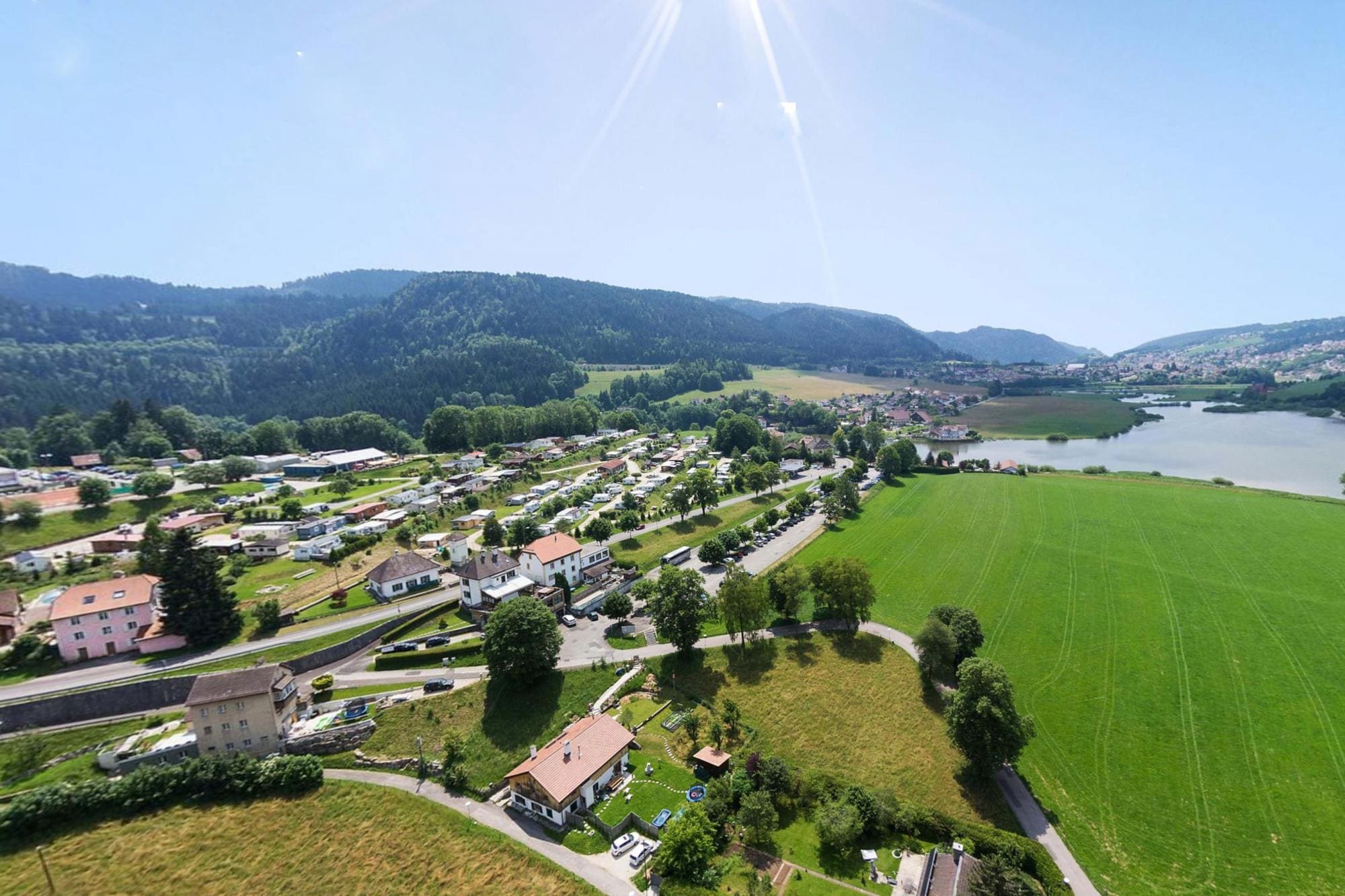 2026 – Lac des Brenets