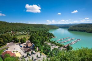 2026 – Camping du Surchauffant à La Tour-du-Meix